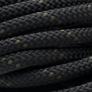 COOPH Adjustable Rope Camera Strap with Webbing Band Connector (Duotone Panther)