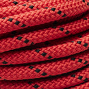 COOPH Adjustable Rope Camera Strap with Webbing Band Connector (Duotone Poppy)