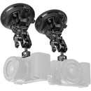 SmallRig 4" Suction Cup Camera Mount Kit for Vehicle Capture