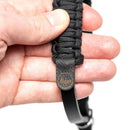 COOPH Leica Hand Paracord Strap (Black)