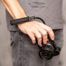 COOPH Leica Hand Paracord Strap (Black)