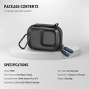 Neewer PB031 Carrying Case for DJI OSMO Action 5 Pro 4/3