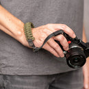 COOPH Leica Hand Paracord Strap (Olive)