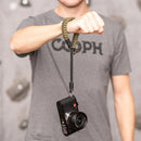 COOPH Leica Hand Paracord Strap (Olive)