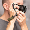 COOPH Leica Hand Paracord Strap (Olive)