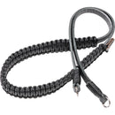 COOPH Leica Paracord Strap (Black, 49.6")