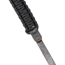 COOPH Leica Paracord Strap (Black, 49.6")
