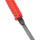 COOPH Leica Paracord Strap (Red, 49.6")