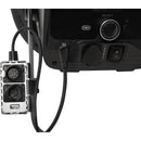 amaran USB-C to 5-Pin DMX In & Out Adapter