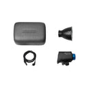 amaran LED Monolights with Modifiers and Stands (3-Light Kit)