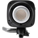 amaran LED Monolights with Modifiers and Stands (3-Light Kit)