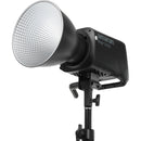 amaran LED Monolights with Modifiers and Stands (3-Light Kit)