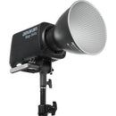 amaran LED Monolights with Modifiers and Stands (3-Light Kit)
