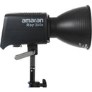 amaran LED Monolights with Modifiers and Stands (3-Light Kit)