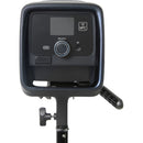 amaran LED Monolights with Modifiers and Stands (3-Light Kit)