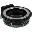 FotodioX Vizelex ND Throttle Fusion Smart AF Cine Edition Lens Adapter (Canon EF to Sony E)