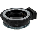 FotodioX Vizelex ND Throttle Fusion Smart AF Cine Edition Lens Adapter (Canon EF to Sony E)