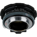 FotodioX Vizelex ND Throttle Fusion Smart AF Cine Edition Lens Adapter (Canon EF to Sony E)