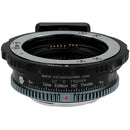 FotodioX Vizelex ND Throttle Fusion Smart AF Cine Edition Lens Adapter (Canon EF to Sony E)