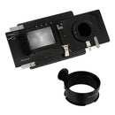 FotodioX Vizelex RhinoCam System (Hasselblad V to FUJIFILM X)