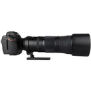 Really Right Stuff LC-A15 Lens Foot & Collar for Nikon NIKKOR Z 180-600mm Lens