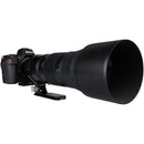 Really Right Stuff LC-A15 Lens Foot & Collar for Nikon NIKKOR Z 180-600mm Lens