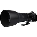 Really Right Stuff LC-A15 Lens Foot & Collar for Nikon NIKKOR Z 180-600mm Lens