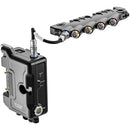Wooden Camera D-Box System for FUJIFILM GFX ETERNA 55 (Gold Mount)