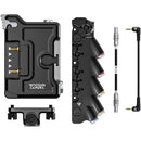 Wooden Camera D-Box System for FUJIFILM GFX ETERNA 55 (Gold Mount)