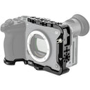 Wooden Camera Full Camera Cage for Sony FX2