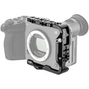 Wooden Camera Half Camera Cage for Sony FX2