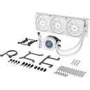 CORSAIR NAUTILUS RS LCD 360mm AIO Liquid CPU Cooler (White)