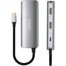 Urban Factory 7-in-1 100W USB-C Hub