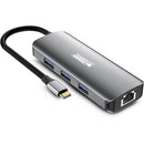 Urban Factory 7-in-1 100W USB-C Hub