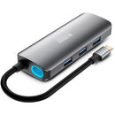 Urban Factory 7-in-1 100W USB-C Hub