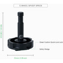Lightbridge C-Wheel Pro Kit for CRLS Precision Lighting Reflectors