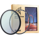Kase KW Revolution Plus Magnetic Anti-Laser Filter (77mm)