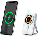 Urban Factory Magnee Power Magnetic Power Bank (10,000mAh, White Chalk)