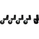 MyStage 5-Wheel Kit for MyStage Platform