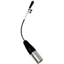 Point Source Audio Series8 X-Connector with 3-Pin XLR Male Connector (7")