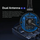 CAME-TV WAERO Pro Wireless Full-Duplex Intercom System with 16 Headsets & 2 Nano Packs (EU: 1881 to 1897 MHz)