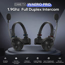 CAME-TV WAERO Pro Wireless Full-Duplex Master Intercom Headset (EU: 1881 to 1897 MHz)