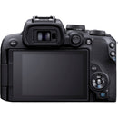 Canon EOS R10 Mirrorless Camera with 50mm f/1.8 Lens for Portrait Photography