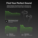 Belkin ANC Wired USB-C Earbuds (Black)