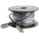 Tripp Lite 4K HDMI Fiber Active Optical Cable (98')