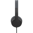 Belkin Wired On-Ear Headphones for Kids (Black)