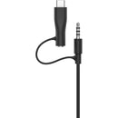 Belkin Wired On-Ear Headphones for Kids (Black)