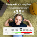 Belkin Wired On-Ear Headphones for Kids (Black)