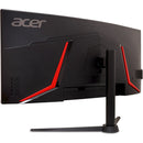 Acer Nitro ED0 ED340CU J0biipx 34" 1440p 120 Hz Curved Ultra Wide Gaming Monitor (10-Pack)