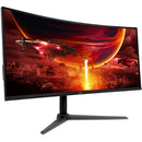 Acer Nitro ED0 ED340CU J0biipx 34" 1440p 120 Hz Curved Ultra Wide Gaming Monitor (10-Pack)